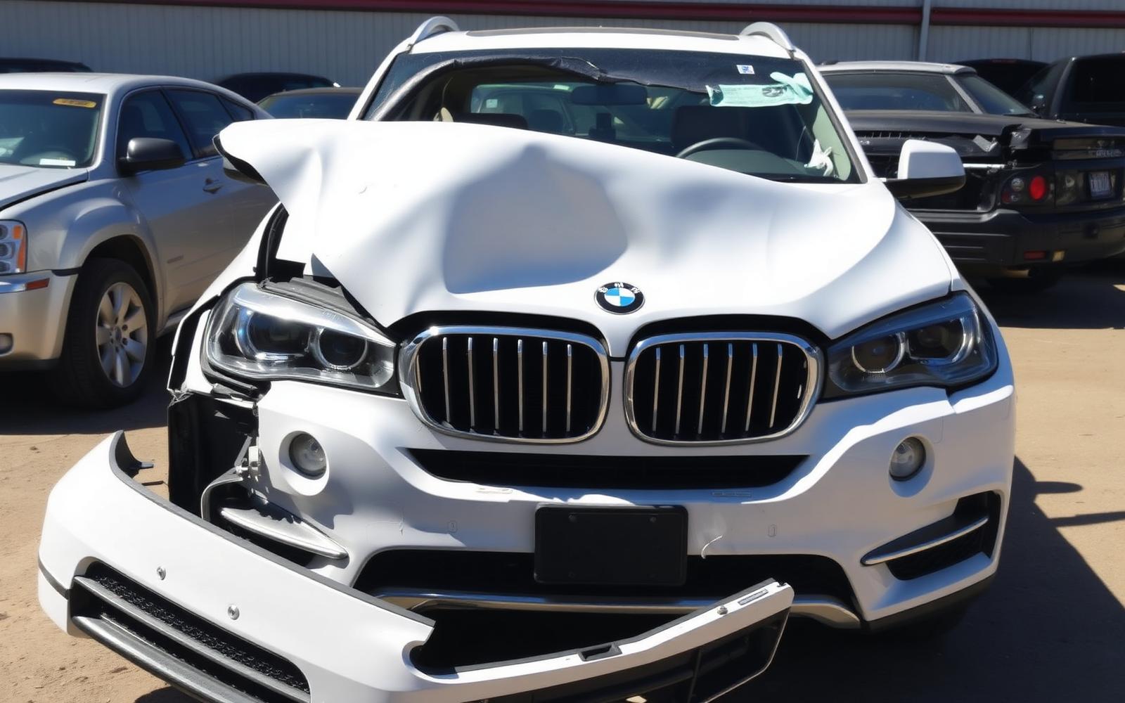 BMW X5 xDrive40i до