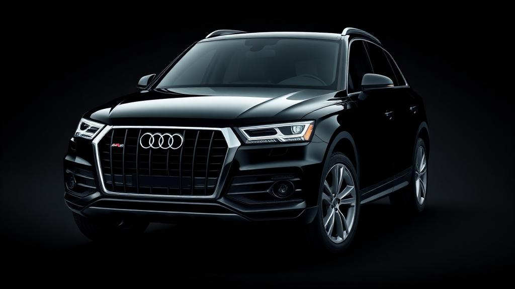 Audi Q5 45 TFSI