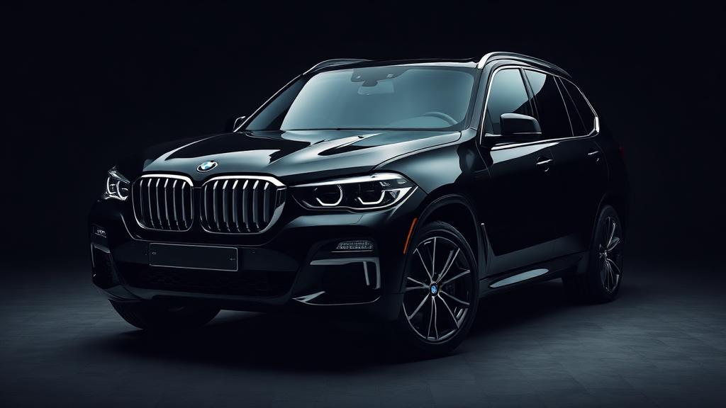 BMW X5 xDrive40i