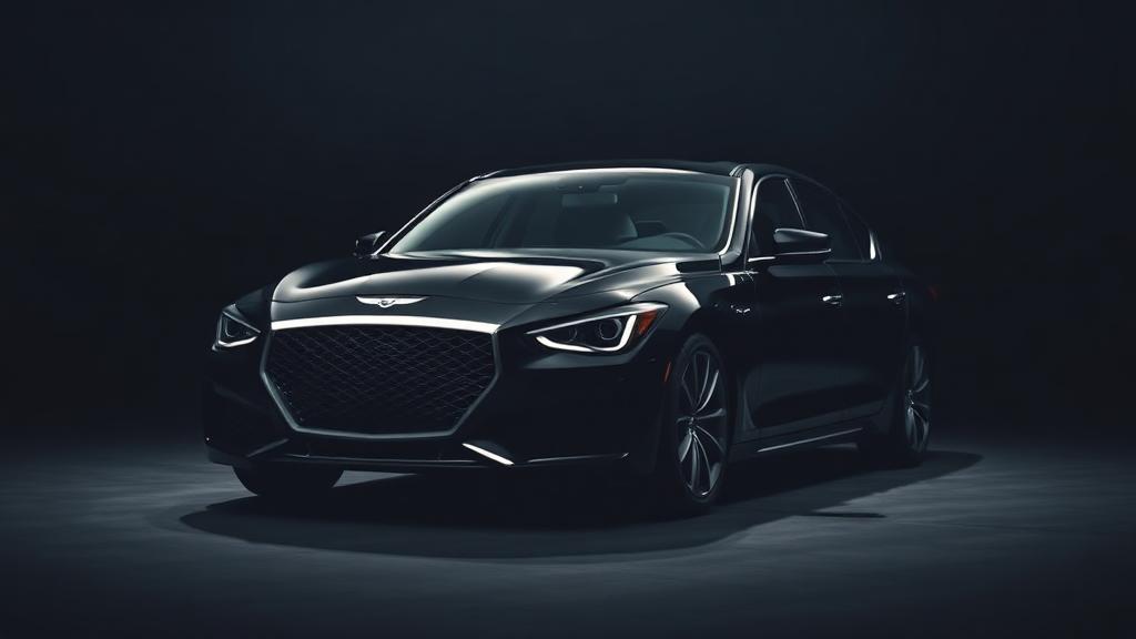 Genesis G80 2.5T