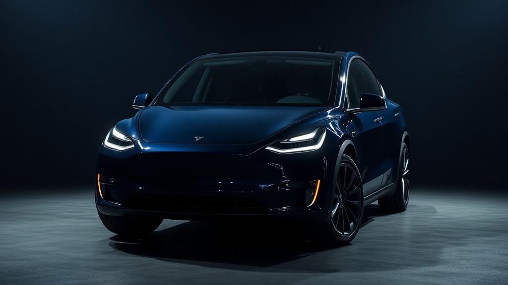 Tesla Model Y Long Range